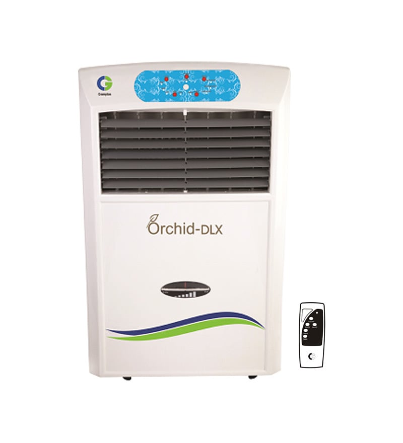 crompton air cooler with remote