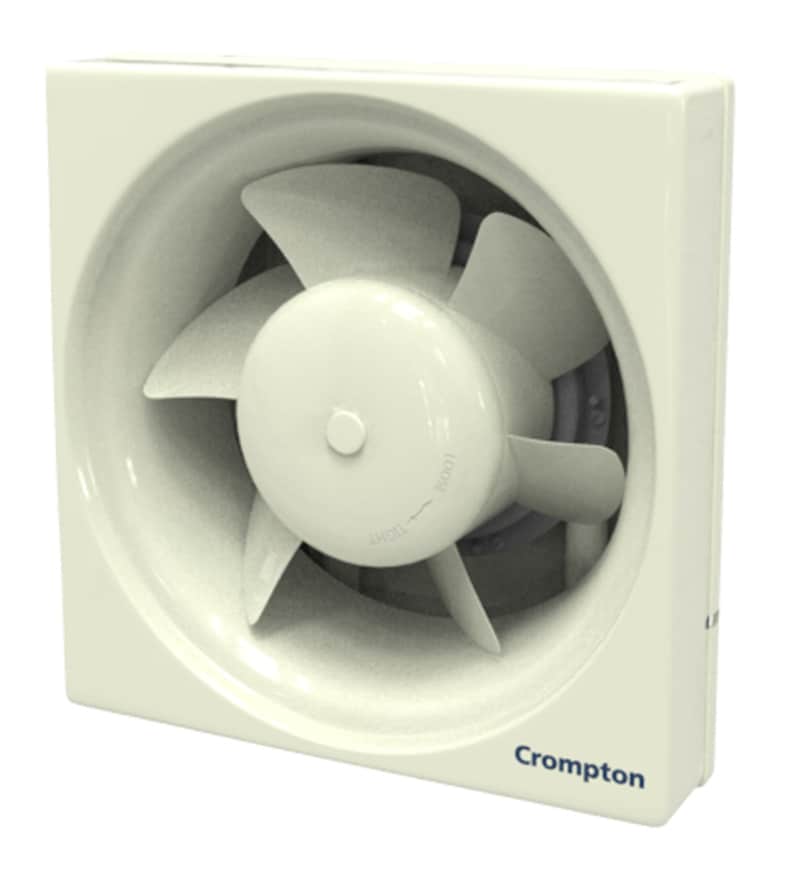 Buy Crompton Greaves Ventilus 6 Blade 150Mm Ivory Exhaust Fan Online