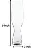 Craft  500Ml Borosilicate Glass (Set Of 4)  Beer Glasses