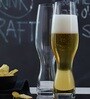 Craft  500Ml Borosilicate Glass (Set Of 4)  Beer Glasses