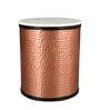 Crafton Marble Top Side Table In Copper Finish Crafton Marble Top Side Table In Copper Finish