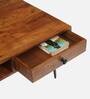 Crail Coffee Table in Natural Finish