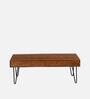 Crail Coffee Table in Natural Finish
