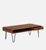 Crail Coffee Table in Natural Finish