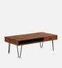 Crail Coffee Table in Natural Finish