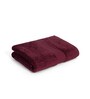 Cranberry Crush 100% Organic Cotton Solid 650 GSM Bath Towel Pack of 1