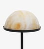 Crater Black Metal Table Lamp Crater Black Metal Table Lamp