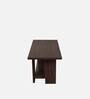 Crayon Coffee Table in Dark Brown Colour