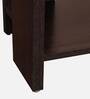 Crayon Coffee Table in Dark Brown Colour