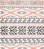 Cream 72x13 Polyester Table Runner