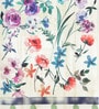 Cream 72x13 Polyester Table Runner