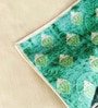 Cream 72x13 Polyester Table Runner