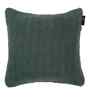 Cream Cotton Solid 16X16 Inches Cushion Covers (Pack of 5)