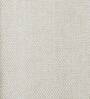 Cream Solid Jute 5 Ft Light Filtering Eyelet Window Curtains (Set of 2)