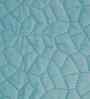 Cream Velvet Abstract 16X16 Inches Cushion Covers (Pack of 2)