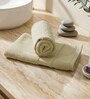 Cream 100% Cotton 625 Gsm Hand Towel