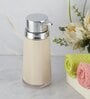 Cream 300 ml Acrylic Liquid Soap Dispenser 