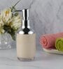 Cream 300 ml Acrylic Liquid Soap Dispenser 