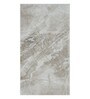 Cream Abstract Polypropylene 5 ft x 2.5 ft Machine Made Runner