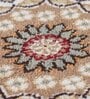 Cream Beige Persian 2x7 Feet Machine Made Runner