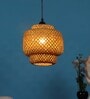 Luana Cream Iron Hanging Light