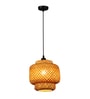 Luana Cream Iron Hanging Light
