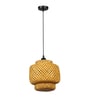 Luana Cream Iron Hanging Light