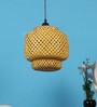Luana Cream Iron Hanging Light
