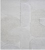Cream Wool And Cotton 5 X 8 Ft Hand Tufted Carpet