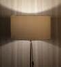 Siena Cream Cotton Fabric Solid Lampshade