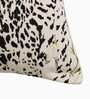 Cream Floral Cotton 18 x 18 Inches Cushion Covers (Set of 5)