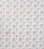 Cream Floral 180 TC Cotton King Bedhseet 2 pillow covers