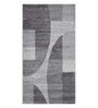 Cream Floral Polypropylene 5 ft x 2 ft Machine Made Runner
