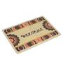 Cream Welcome PVC 15x23 Inches AntiSkid Door Mat