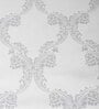 Cream Hallway  Cotton Jacquard (60 x 13) Table Runner