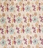 Cream Microfibre 240 TC 6 Pcs Diwan Set