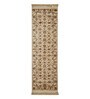 Cream Persian 2x3 Feet Machine Made Runner