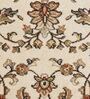 Cream Persian 3x5 Feet Machine Made Carpet
