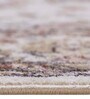 Cream Persian 3x5 Feet Machine Made Carpet