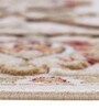 Cream Persian 4x6 Feet Machine Made Carpet