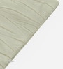 Cream Textured Polyester 32 x 32 Inches Cushion Covers (Set of 2)
