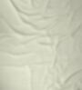 Cream Polyester Solid 5 Ft  Semisheer Eyelet 2 Window Curtains