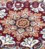 Cream Polypropylene Antistatic 120X170Cm Carpet With Cotton Backing