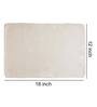 Premium (12x18) Cream Jute (Set of 2) Placemat