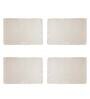 Premium (12x18) Cream Jute (Set of 2) Placemat