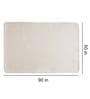 Premium (90x50) Cream Jute Table Cloth