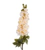 Cream Silk Cherry Blossom Silk Stem Single Stem Flower