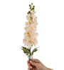 Cream Silk Cherry Blossom Silk Stem Single Stem Flower