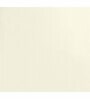 Cream Solid 210 TC Cotton Single Sized Bedsheet with 1 Pillow Cover Satin Stripe 2024 Collection