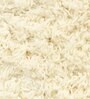 Cream Solid Cotton 31.5x20 Inches Max Absorbant Bath Mat